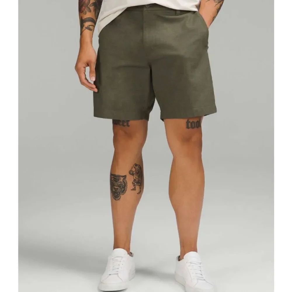 Lululemon Commission Classic-Fit Short 7" size 30